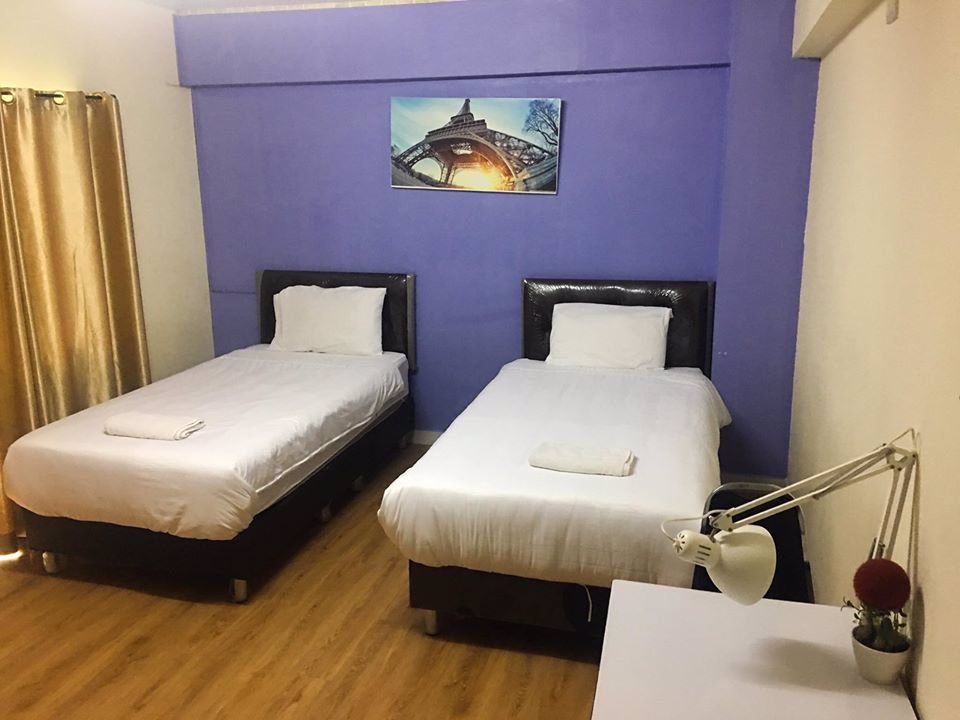 ห้องพักรายเดือนและรายวัน-เดินทางสะดวกติดถนนใหญ่-ใกล้สถาบันการจัดการปัญญาภิวัฒน์-ใกล้ตึกจัสมิน