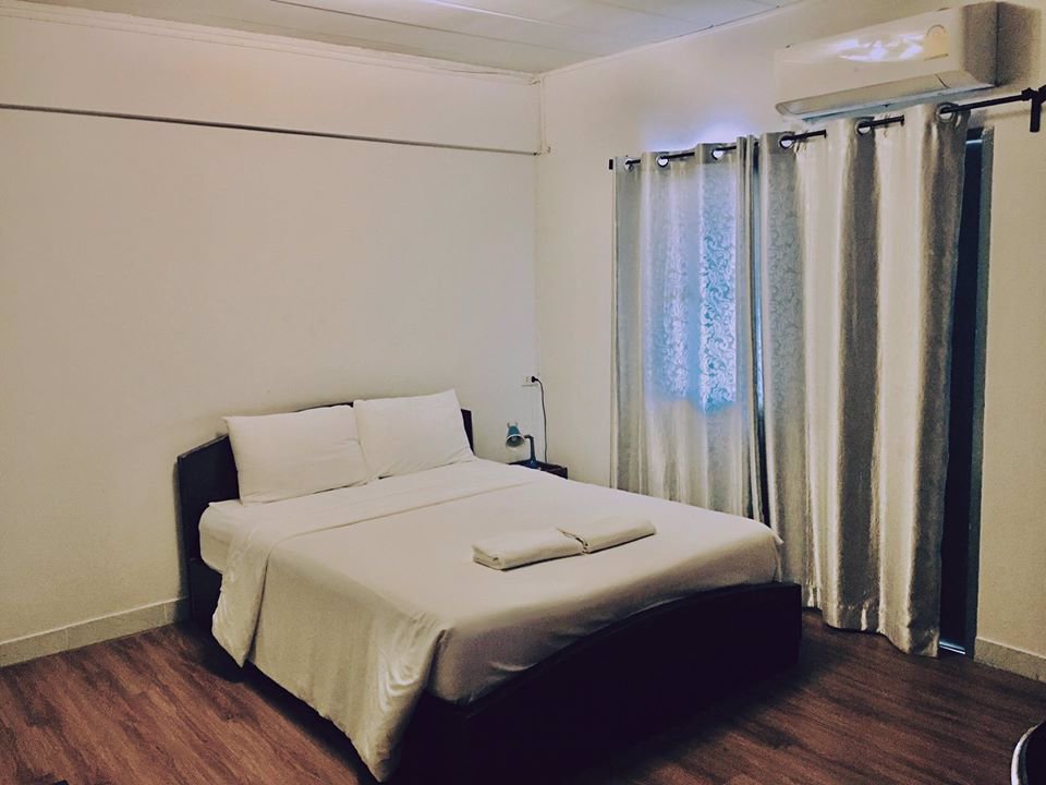 ห้องพักรายเดือนและรายวัน-เดินทางสะดวกติดถนนใหญ่-ใกล้สถาบันการจัดการปัญญาภิวัฒน์-ใกล้ตึกจัสมิน