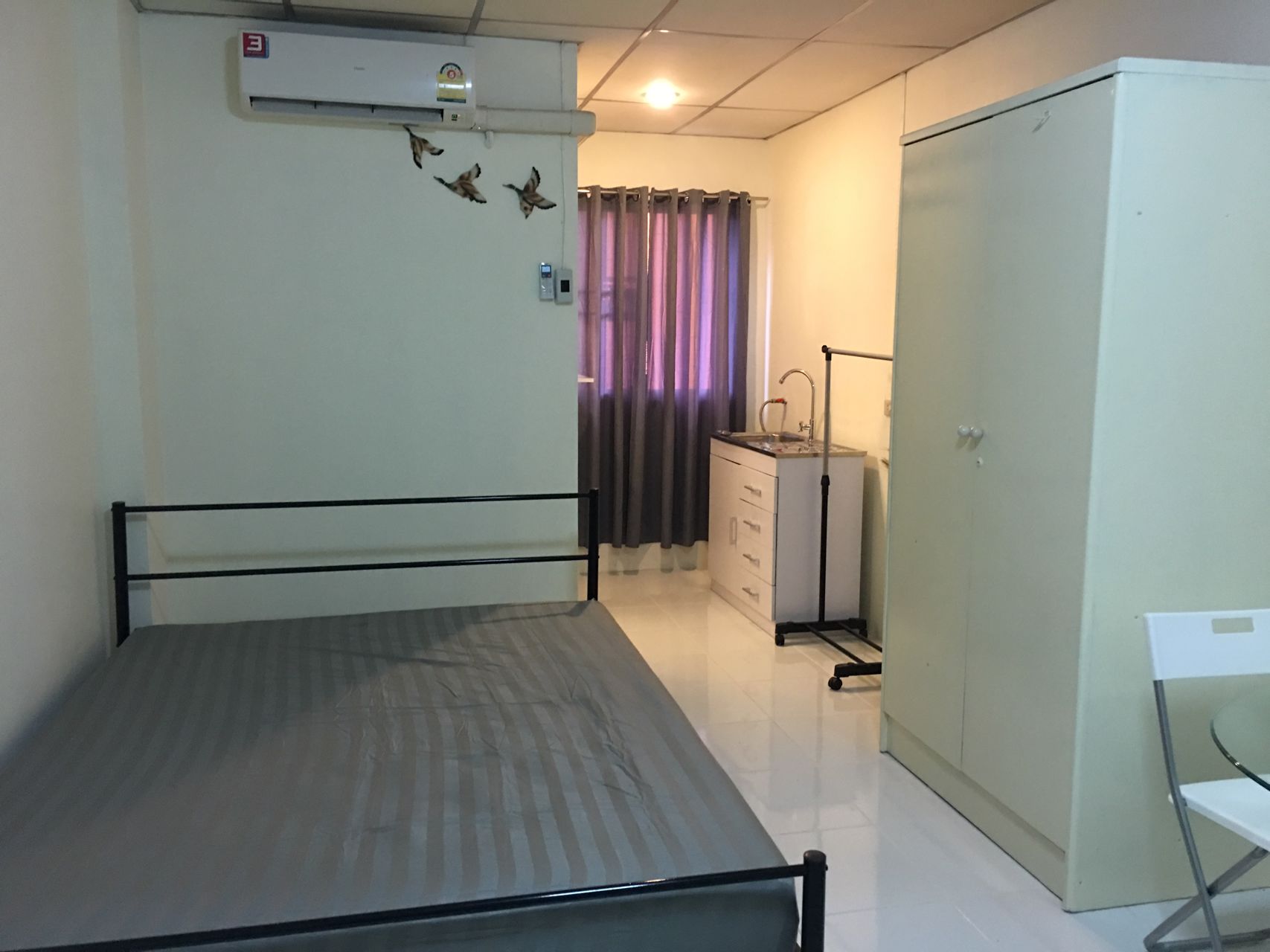 ให้เช่า-ลาดพร้าว-คอนโดทาวน์-2-รีโนเวททั้งห้อง-ติดแอร์-พร้อมเฟอร์นิเจอ-ซอย-ลาดพร้าว-87-ซอย-big-c-