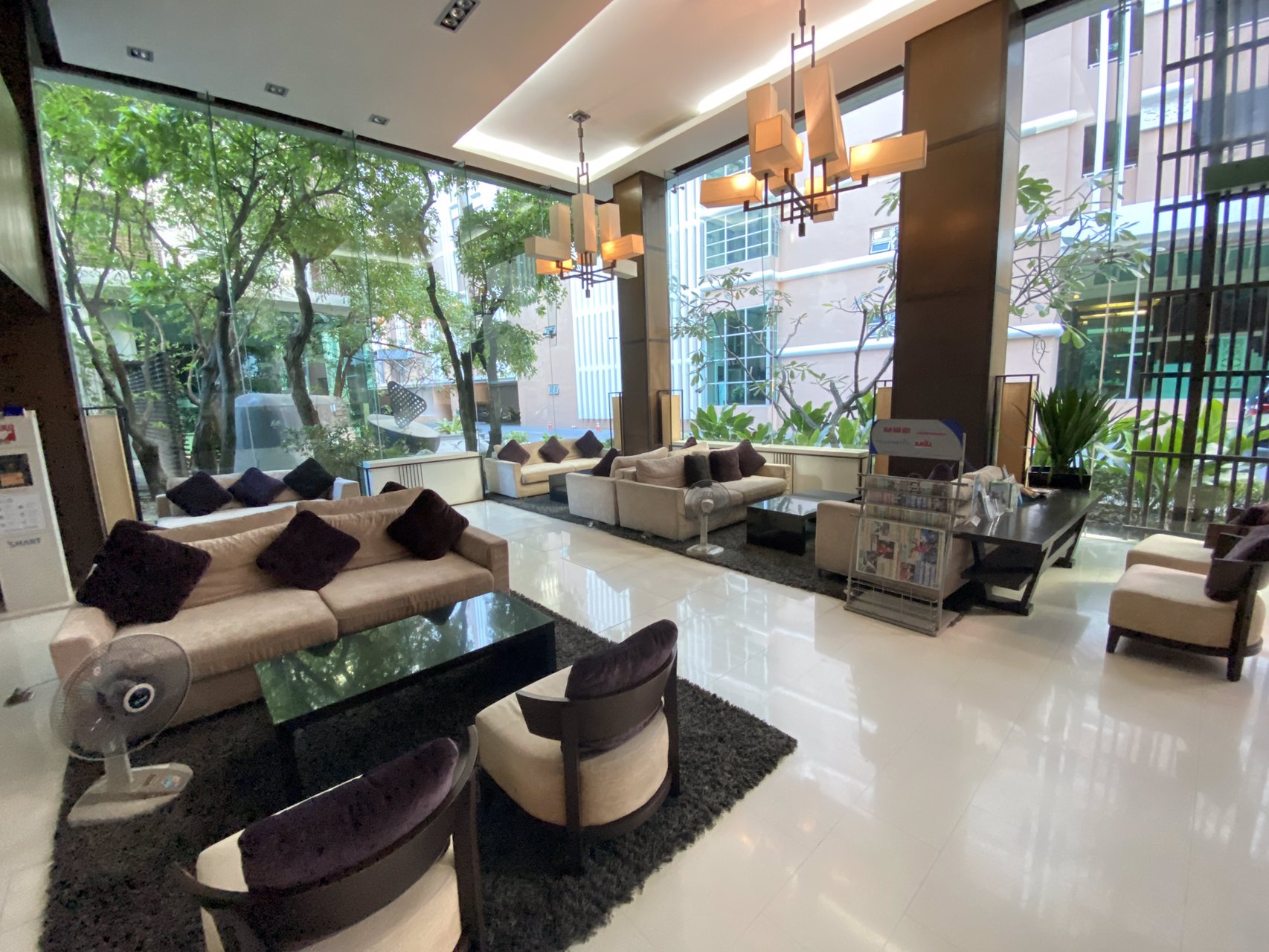 ให้เช่าคอนโดหรู-ดิแอดเดรสปทุมวัน-ใกล้-bts-ราชเทวี-เจ้าของปล่อยเช่าเอง-