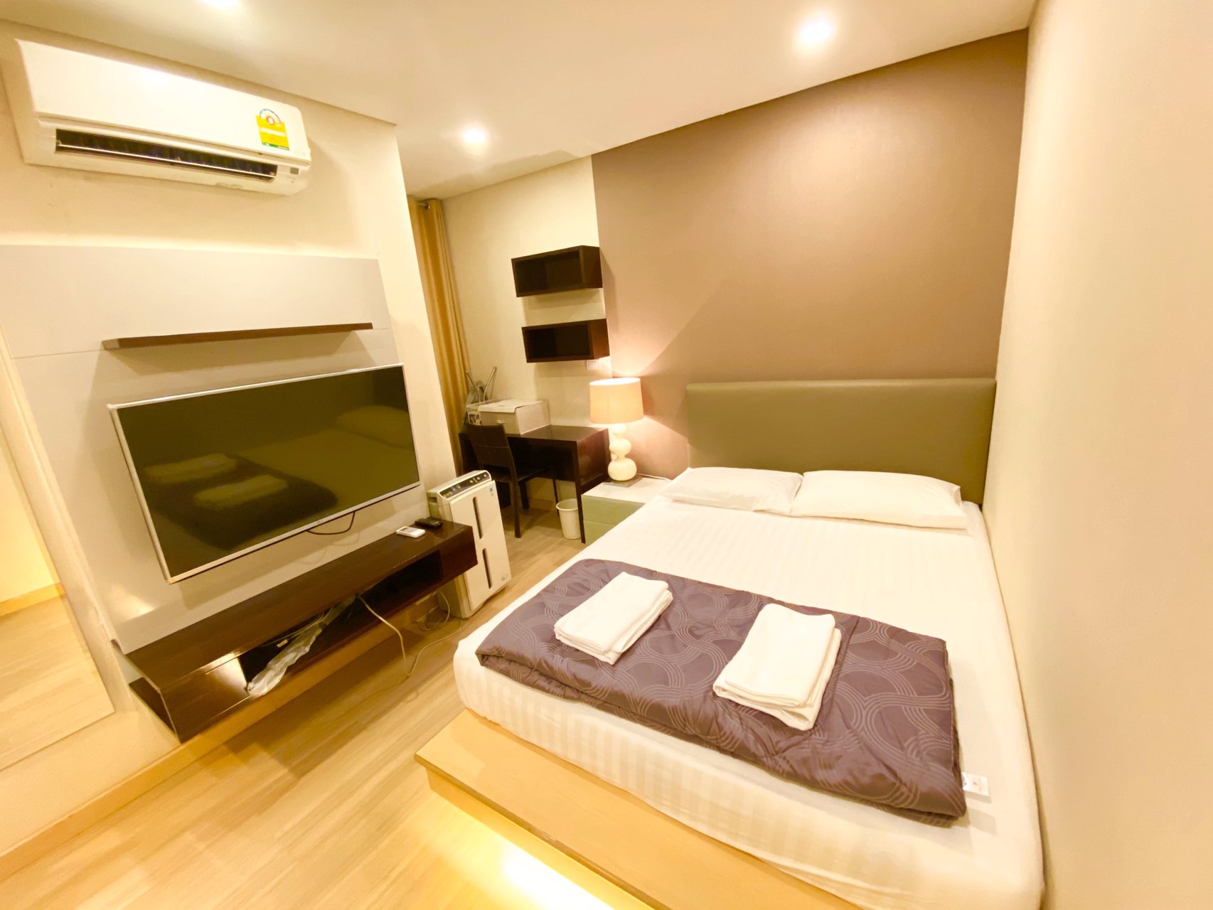 ให้เช่าคอนโดหรู-ดิแอดเดรสปทุมวัน-ใกล้-bts-ราชเทวี-เจ้าของปล่อยเช่าเอง-