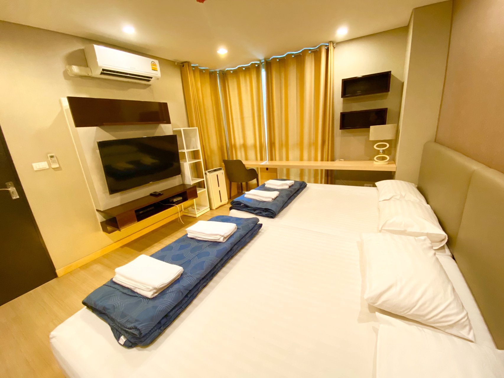 ให้เช่าคอนโดหรู-ดิแอดเดรสปทุมวัน-ใกล้-bts-ราชเทวี-เจ้าของปล่อยเช่าเอง-