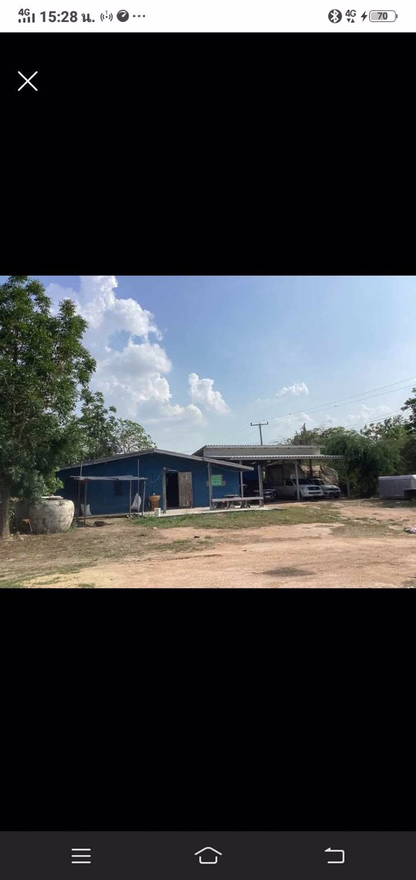 ขายด่วน-ที่ดินพร้อมบ้านและโรงงาน