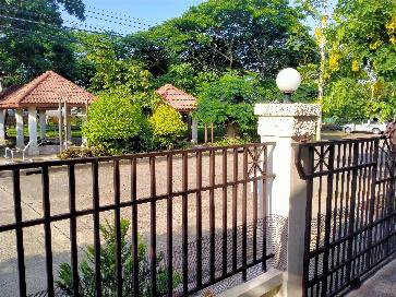 บ้านเดี่ยว-หมู่บ้านปาริชาต-คลองสี่