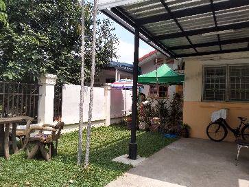 บ้านเดี่ยว-หมู่บ้านปาริชาต-คลองสี่