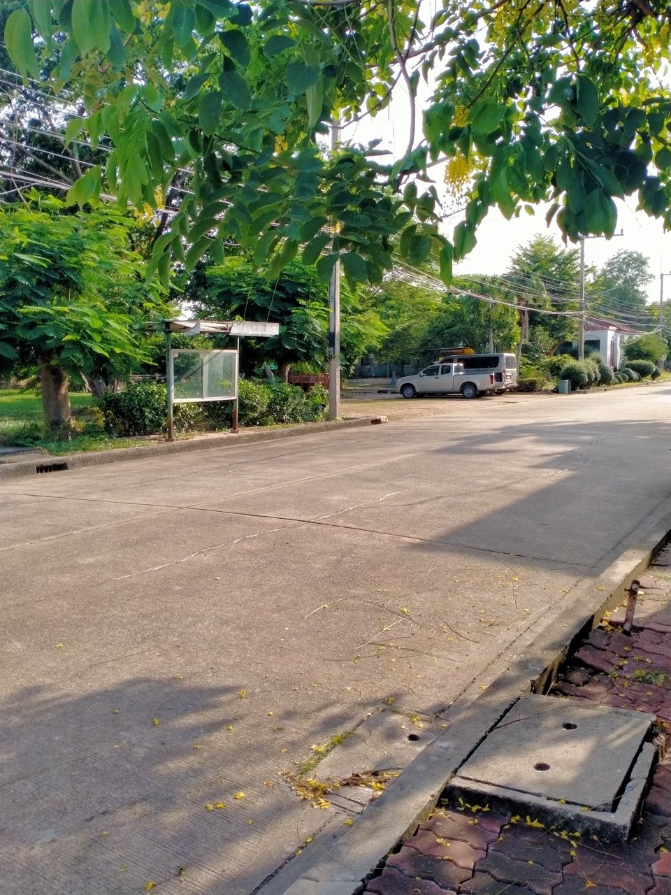 บ้านเดี่ยว-หมู่บ้านปาริชาต-คลองสี่