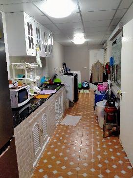 บ้านเดี่ยว-หมู่บ้านปาริชาต-คลองสี่