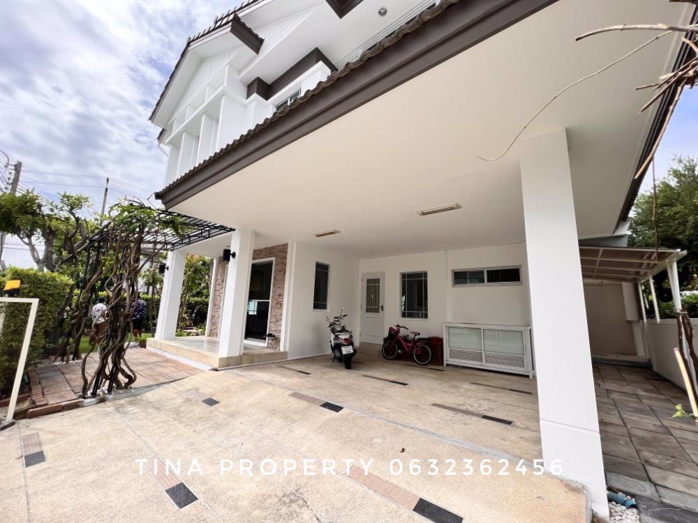 ขายบ้านรีโนเวทใหม่-มัณฑนา-วงแหวน-เทพารักษ์-ใกล้