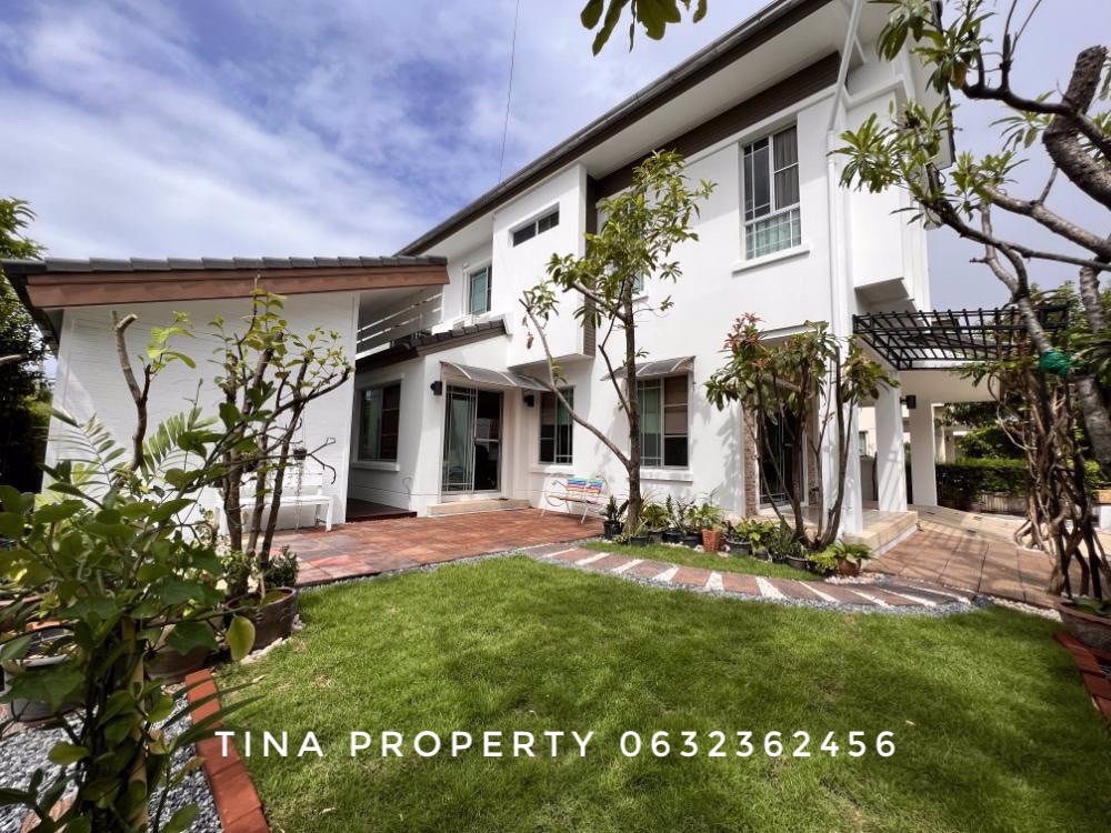 ขายบ้านรีโนเวทใหม่-มัณฑนา-วงแหวน-เทพารักษ์-ใกล้