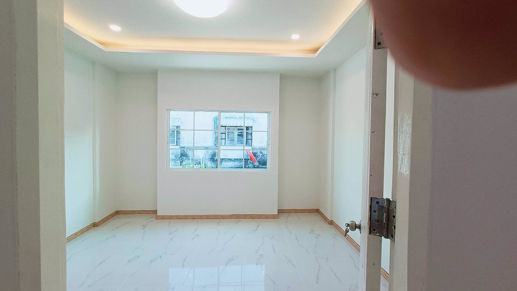 บ้านสวยพร้อมเสิร์ฟแล้วค่ะ-หมู่บ้านลัลลี่วิลล์คลอง-1