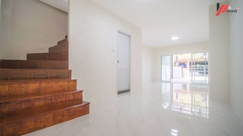 ขายทาวน์เฮ้าส์-2-ชั้น-ตกแต่งพร้อมอยู่-หมู่บ้านเกษราวิลล์-พระราม5-บางกรวย-บ้านสวยราคาไม่แพง