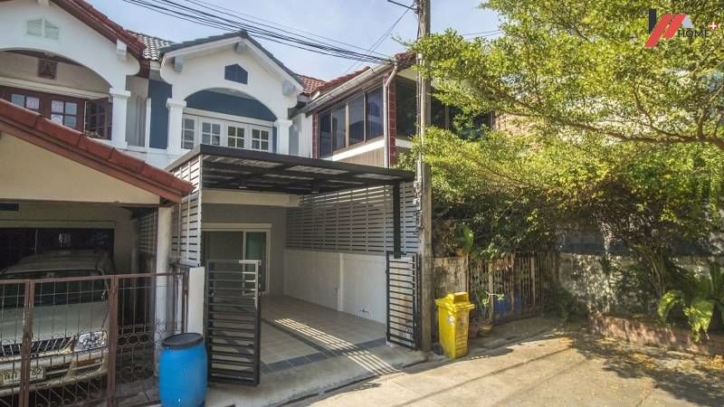 ขายทาวน์เฮ้าส์-2-ชั้น-ตกแต่งพร้อมอยู่-หมู่บ้านเกษราวิลล์-พระราม5-บางกรวย-บ้านสวยราคาไม่แพง