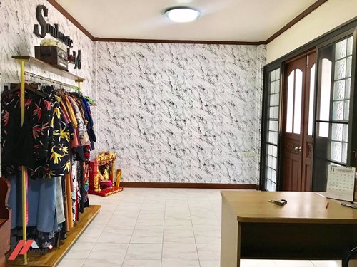 ขาย-ทาวน์เฮ้าส์-2-ชั้น-ตกแต่งพร้อมอยู่-หมู่บ้านชัยพฤกษ์-บุศรินทร์-คลอง2-ใกล้-ฟิวเจอร์ปาร์ครังสิต