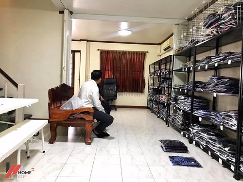 ขาย-ทาวน์เฮ้าส์-2-ชั้น-ตกแต่งพร้อมอยู่-หมู่บ้านชัยพฤกษ์-บุศรินทร์-คลอง2-ใกล้-ฟิวเจอร์ปาร์ครังสิต