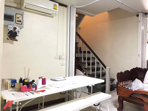 ขาย-ทาวน์เฮ้าส์-2-ชั้น-ตกแต่งพร้อมอยู่-หมู่บ้านชัยพฤกษ์-บุศรินทร์-คลอง2-ใกล้-ฟิวเจอร์ปาร์ครังสิต