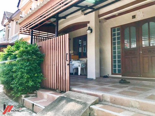 ขาย-ทาวน์เฮ้าส์-2-ชั้น-ตกแต่งพร้อมอยู่-หมู่บ้านชัยพฤกษ์-บุศรินทร์-คลอง2-ใกล้-ฟิวเจอร์ปาร์ครังสิต