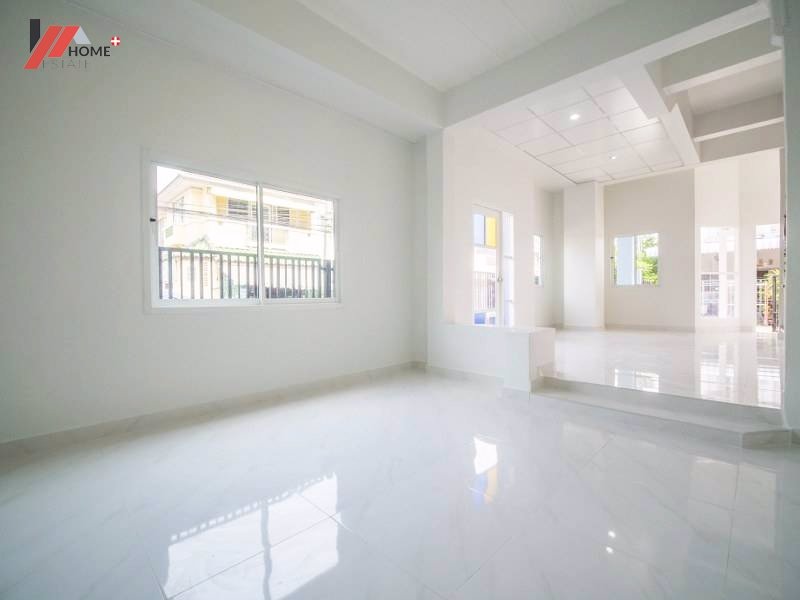 ขาย-ทาวน์เฮ้าส์-2-ชั้น-ตกแต่งใหม่-หมู่บ้านบัวทองธานีพาร์ค-บ้านพร้อมอยู่-ใกล้-เซ็นทรัลเวสต์เกต