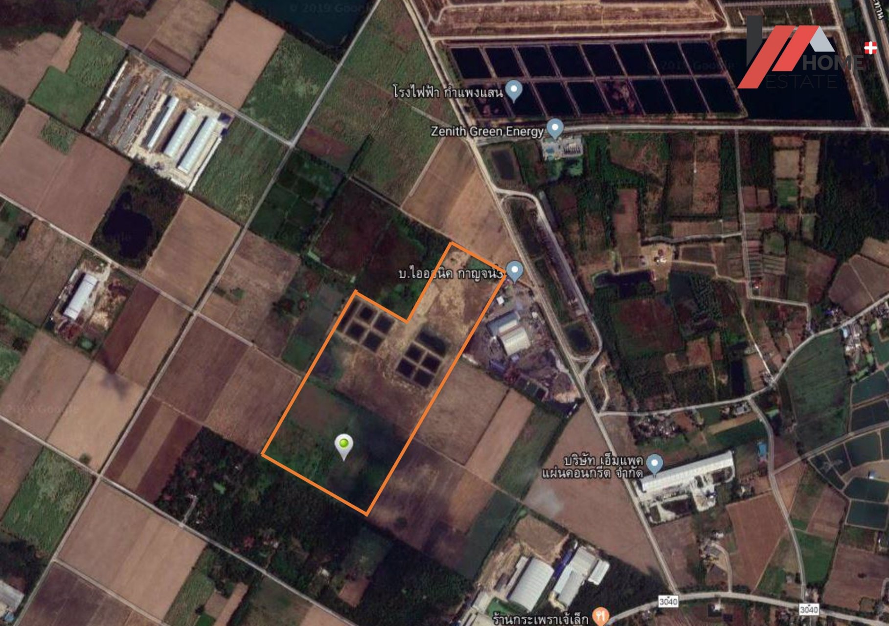 ขาย-ที่ดิน-แปลงสวย-120-ไร่-พื้นที่สีเขียว-ถมที่แล้ว-เหมาะสำหรับสร้างโรงงาน-ใกล้-มหาวิทยาลัยเกษตรศาส