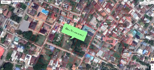 ที่ดินแปลงสวย-เนื้อที่-1-ไร่-1-งาน-42-ตรว-จอุดรธานี-เหมาะสำหรับ-สร้างที่อยู่-อาศัย-อาคารพาณิชย์