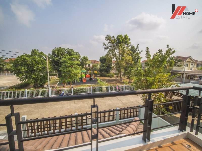 บ้านเดี่ยว-2-ชั้น-เนื้อที่-52-ตรว-หมู่บ้านคุณาภัทร-1-บ้านสวยพร้อมอยู่-ใกล้-เซ็นทรัลเวสต์เกต