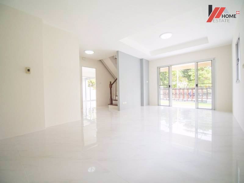 บ้านเดี่ยว-2-ชั้น-เนื้อที่-52-ตรว-หมู่บ้านคุณาภัทร-1-บ้านสวยพร้อมอยู่-ใกล้-เซ็นทรัลเวสต์เกต