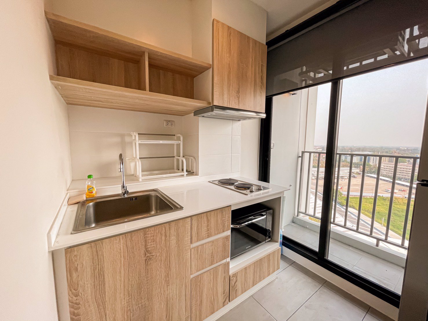 ขาย-คอนโด-escent-chiangmai-ทำเลดี-ติด-central-festival-ห้องมุม-ชั้น-16-ตกแต่งใหม่-พร้อมอยู่