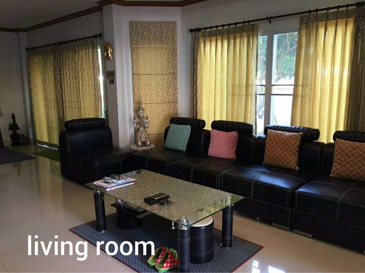 ประกาศขายบ้าน-โครงการศิวาลัย3-สันกำแพง-หลังมุม-สวยที่สุดในโครงการ