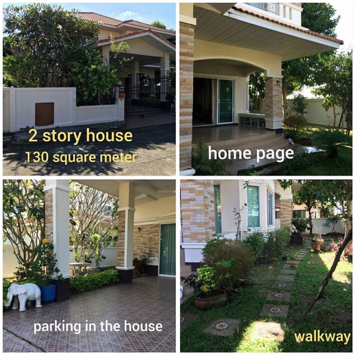 ประกาศขายบ้าน-โครงการศิวาลัย3-สันกำแพง-หลังมุม-สวยที่สุดในโครงการ