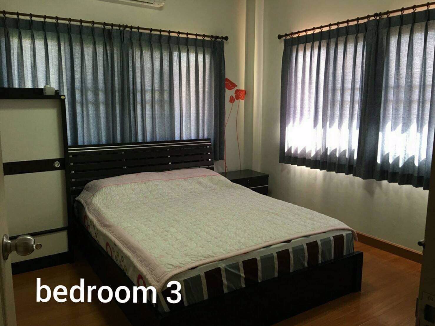 ประกาศขายบ้าน-โครงการศิวาลัย3-สันกำแพง-หลังมุม-สวยที่สุดในโครงการ