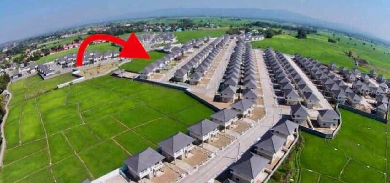 ขายบ้านเดี่ยว-หมู่บ้าน-กาญจน์กนกวิลล์12-แม่ริม-เจ้าของบ้านขายเอง