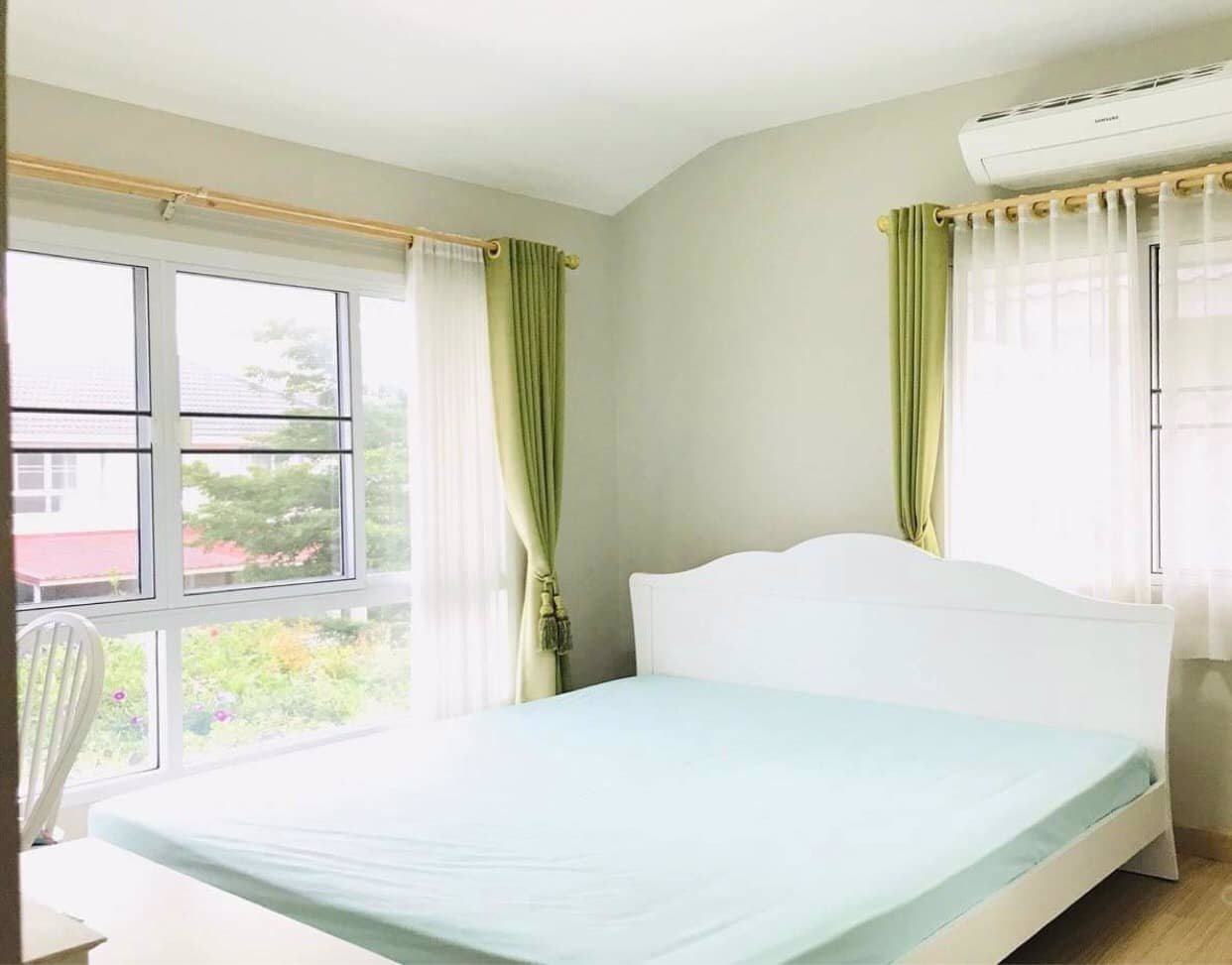 ขายบ้านเดี่ยว-หมู่บ้าน-กาญจน์กนกวิลล์12-แม่ริม-เจ้าของบ้านขายเอง