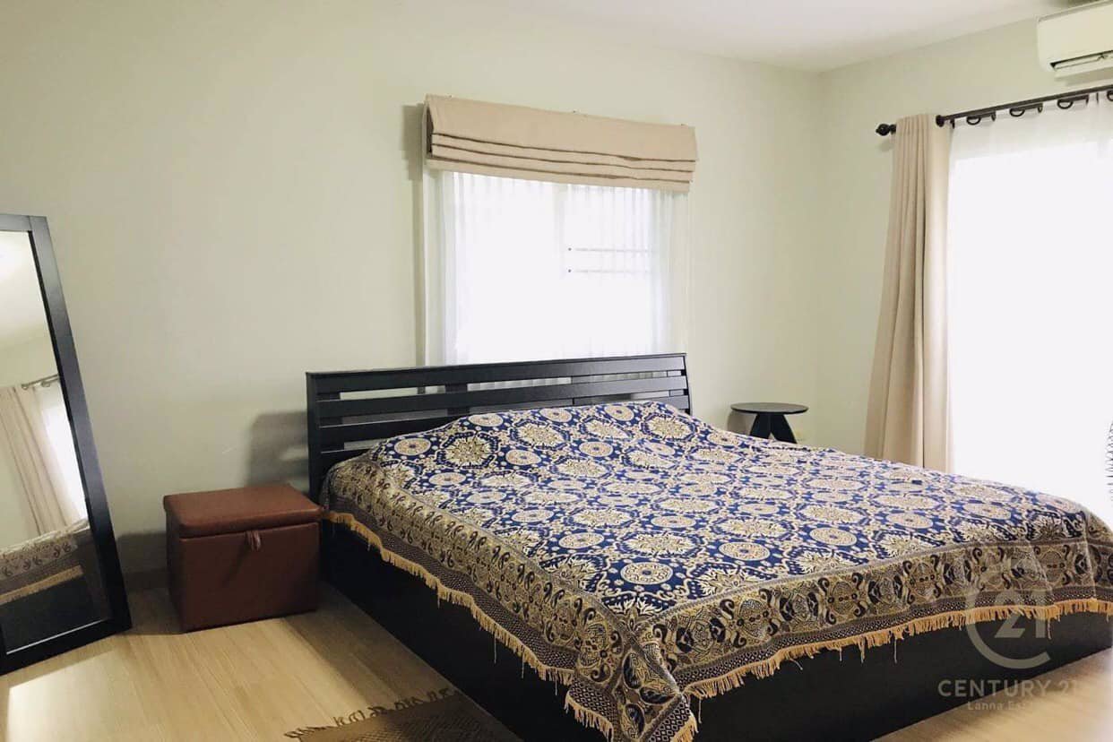 ขายบ้านเดี่ยว-หมู่บ้าน-กาญจน์กนกวิลล์12-แม่ริม-เจ้าของบ้านขายเอง