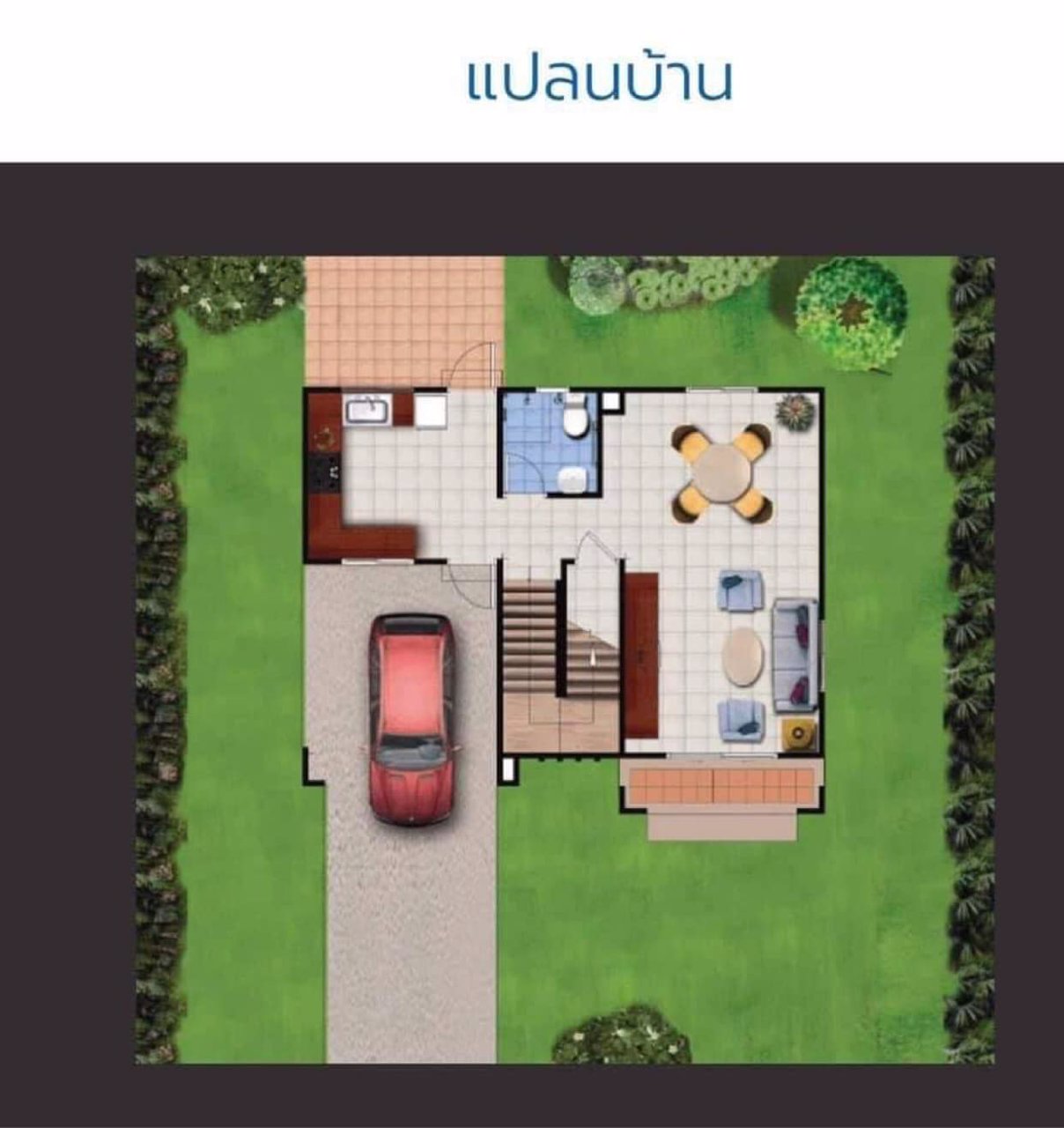 ขายบ้านเดี่ยว-หมู่บ้าน-กาญจน์กนกวิลล์12-แม่ริม-เจ้าของบ้านขายเอง