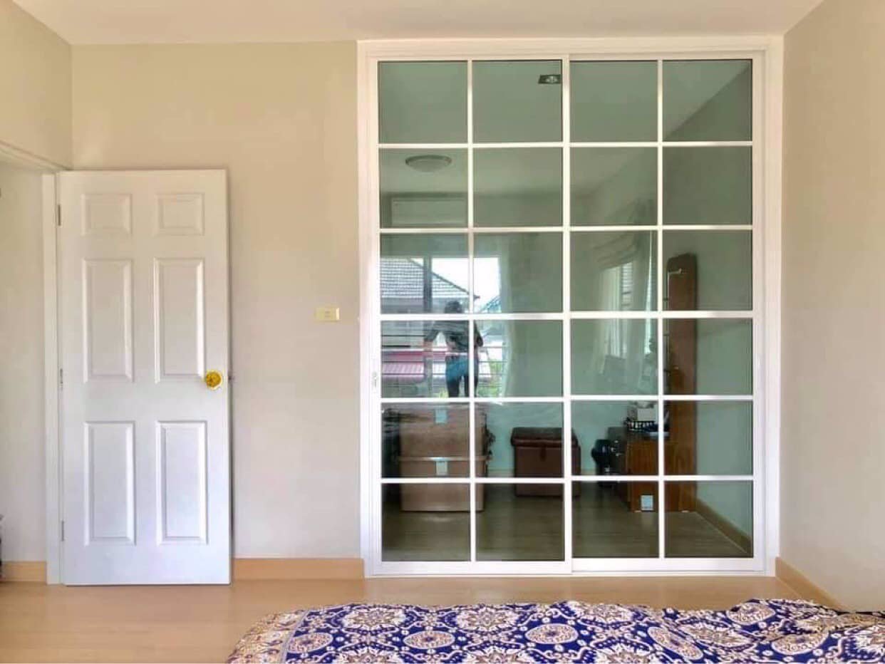 ขายบ้านเดี่ยว-หมู่บ้าน-กาญจน์กนกวิลล์12-แม่ริม-เจ้าของบ้านขายเอง