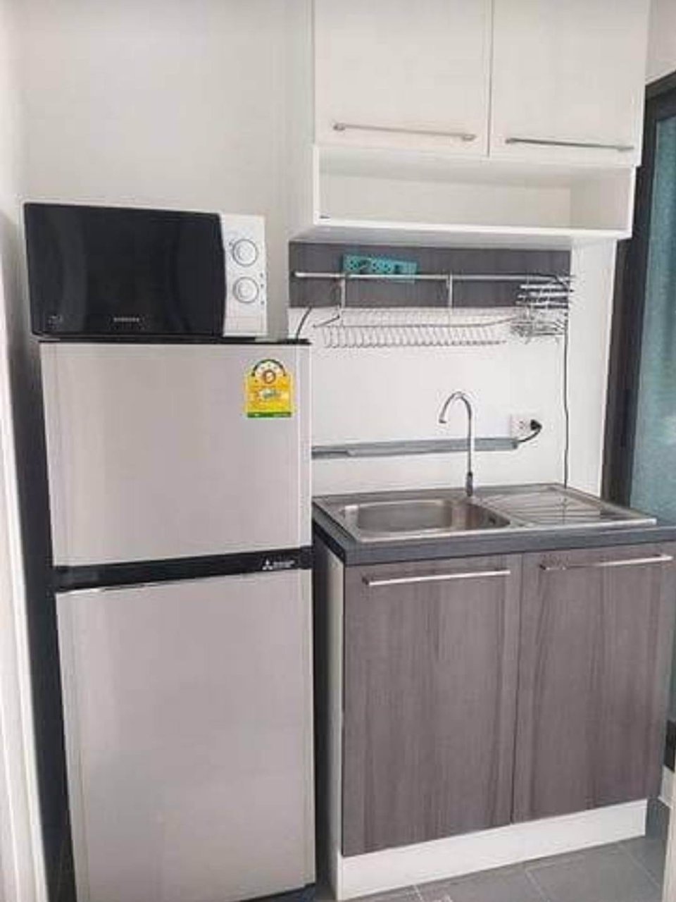 ให้เช่าคอนโด-the-tree-rio-บางอ้อ-สเตชั่น-ห้องสวย-แต่งครบพร้อมอยู่-มีเครื่องซักผ้า-