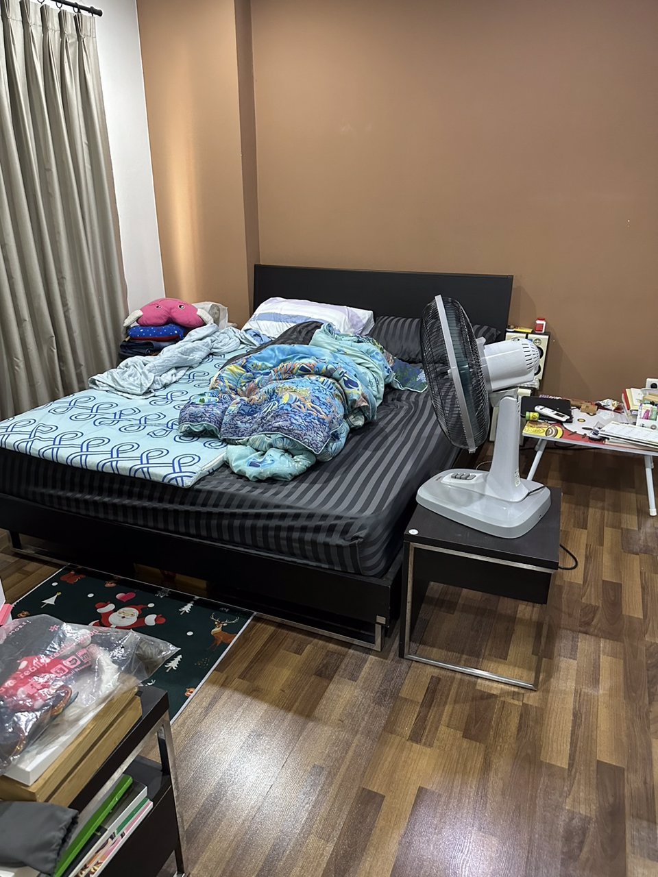 ขายหรือแลกคอนโด-50ตรม-1นอน1ห้องน่้า-ใกล้ห้าแยกปากเกร็ด