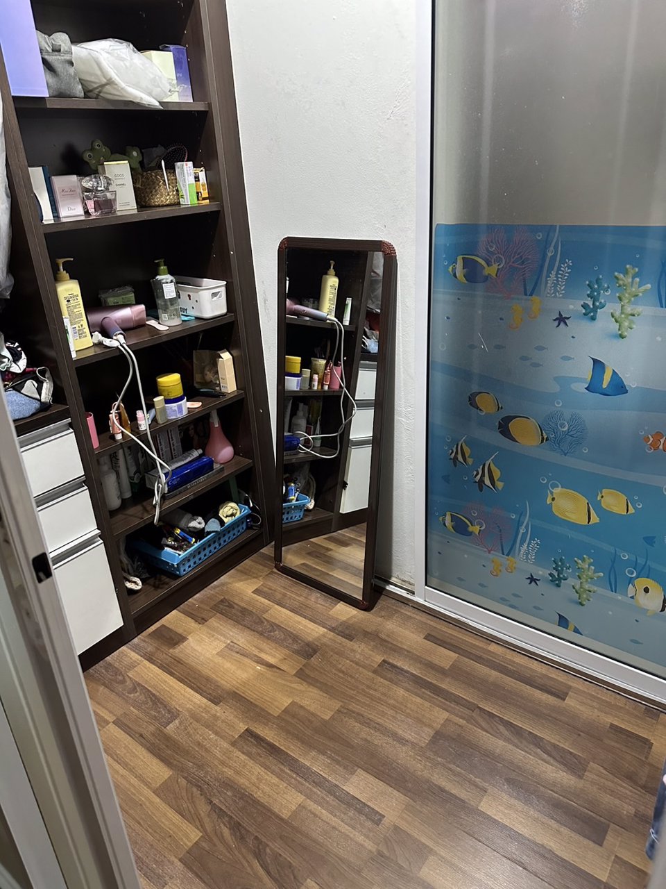 ขายหรือแลกคอนโด-50ตรม-1นอน1ห้องน่้า-ใกล้ห้าแยกปากเกร็ด