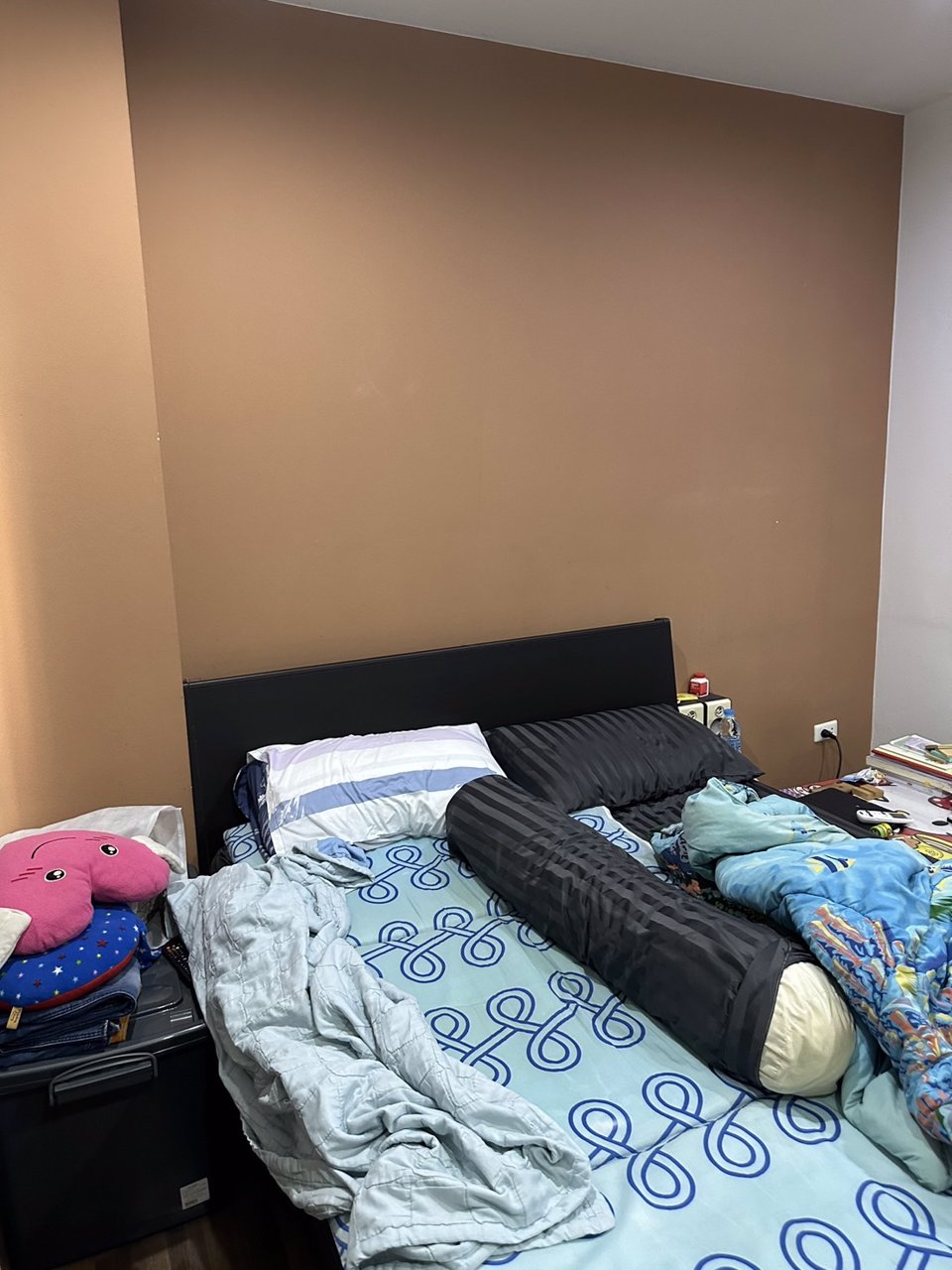 ขายหรือแลกคอนโด-50ตรม-1นอน1ห้องน่้า-ใกล้ห้าแยกปากเกร็ด