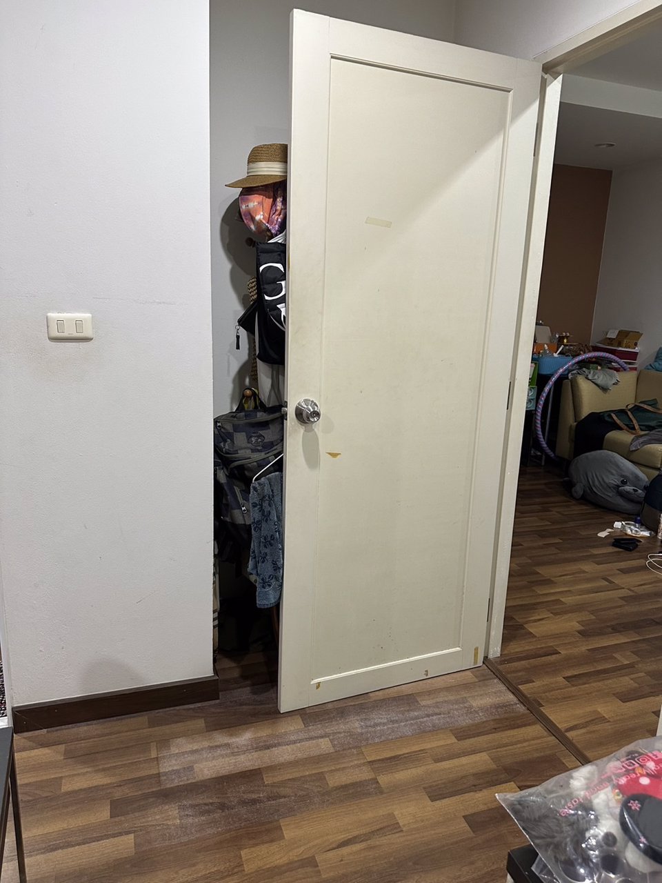 ขายหรือแลกคอนโด-50ตรม-1นอน1ห้องน่้า-ใกล้ห้าแยกปากเกร็ด