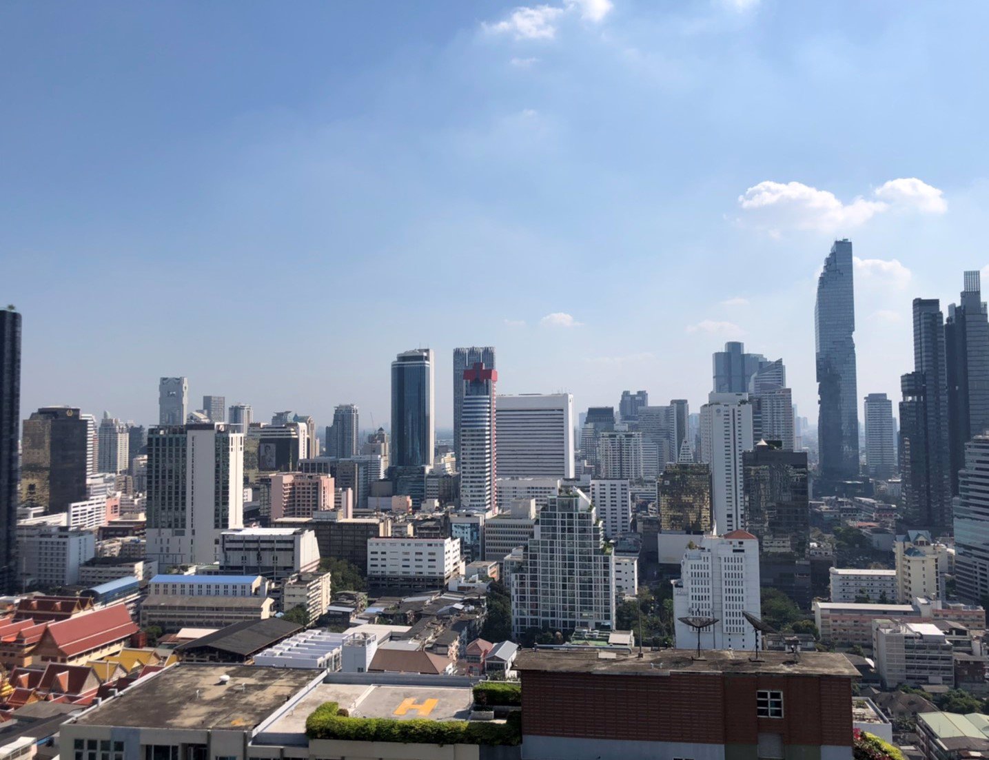 ไอดีโอ-คิว-จุฬา-สามย่าน-ชั้น31-33ตรม-เจ้าของขายเอง-