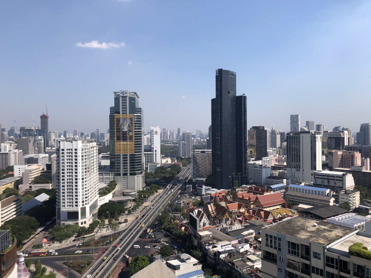 ไอดีโอ-คิว-จุฬา-สามย่าน-ชั้น31-33ตรม-เจ้าของขายเอง-