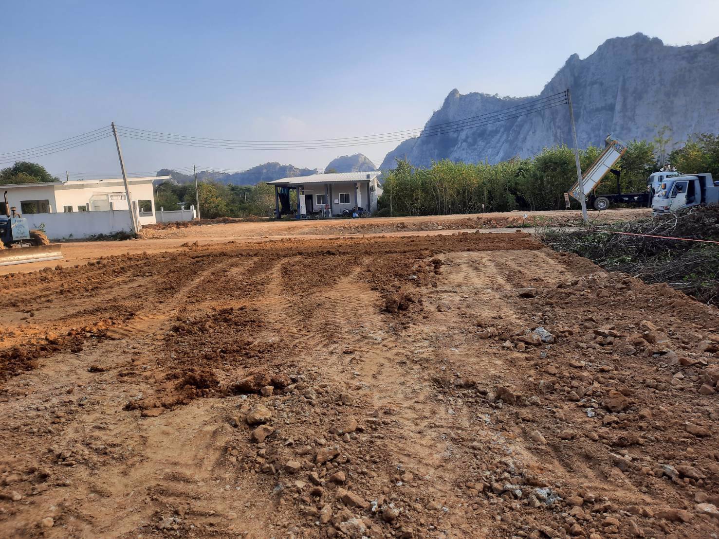 ขายที่ดิน-ราชบุรี-ซอยวัดห้วยตะแคง-เขางู