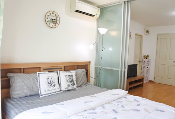 ให้เช่าคอนโด-ใกล้-bts-mrt-จตุจักร-ห้องสวยมาก-เงียบสงบ-1-นอน-1-น้ำ-1ครัว-จอดรถ-1-คัน