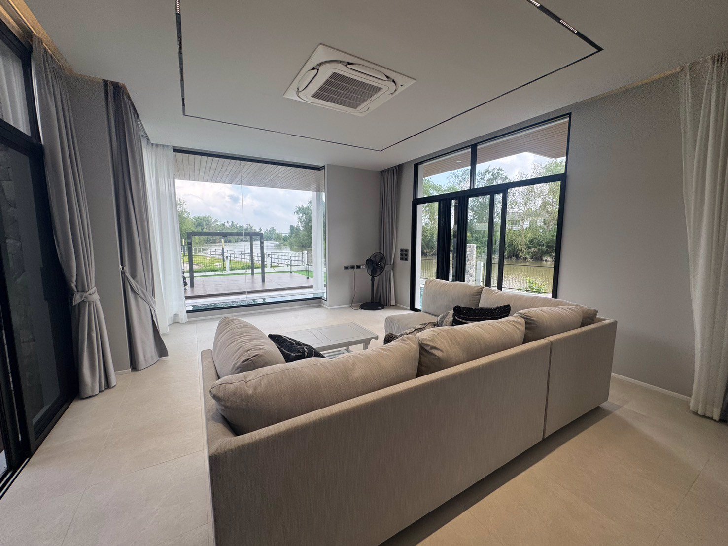 ขายวิลล่าสวย-อเมือง-สุราษฎร์ธานี-villa-for-sale-suratthani-thailand