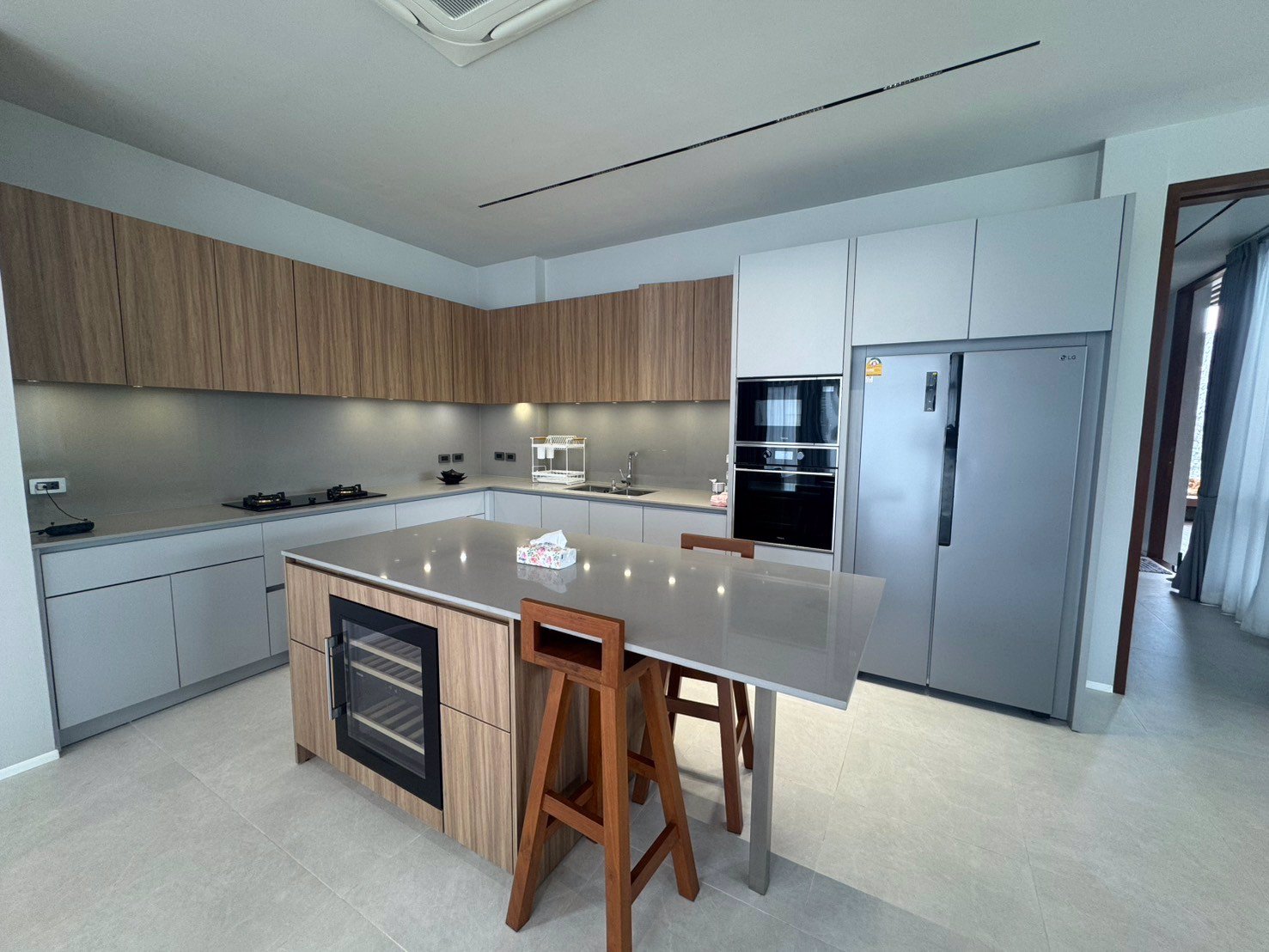 ขายวิลล่าสวย-อเมือง-สุราษฎร์ธานี-villa-for-sale-suratthani-thailand