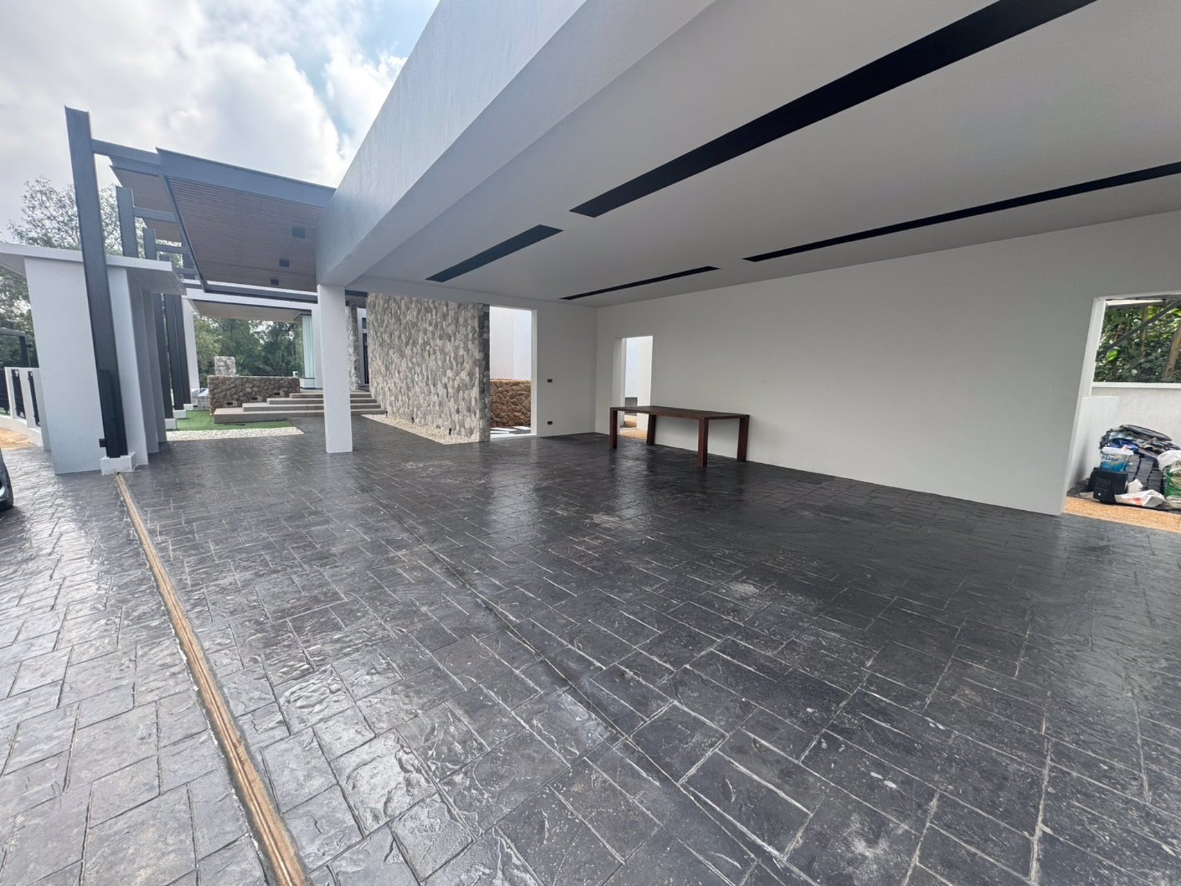 ขายวิลล่าสวย-อเมือง-สุราษฎร์ธานี-villa-for-sale-suratthani-thailand