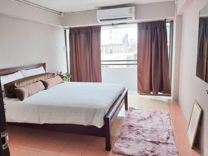 คอนโดบ้านราชเทวีวิลล์-ใกล้สถานีรถไฟฟ้า-bts-พญาไท