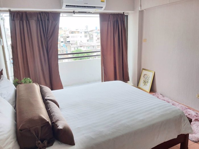 คอนโดบ้านราชเทวีวิลล์-ใกล้สถานีรถไฟฟ้า-bts-พญาไท