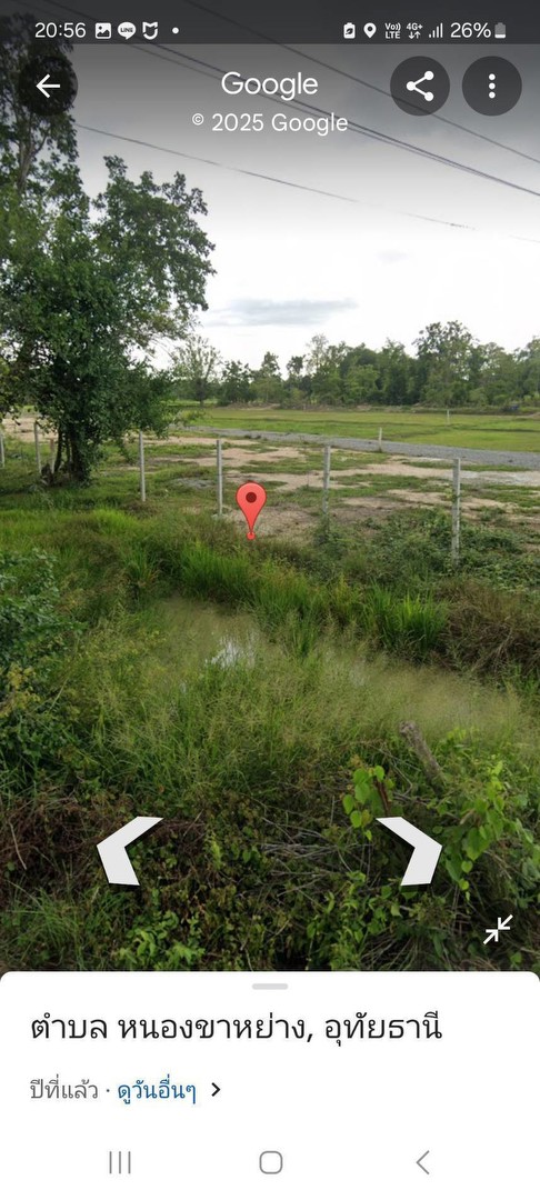 ขายที่ดิน-1-งาน-14-ตารางวา-อยู่หัวมุมถนน