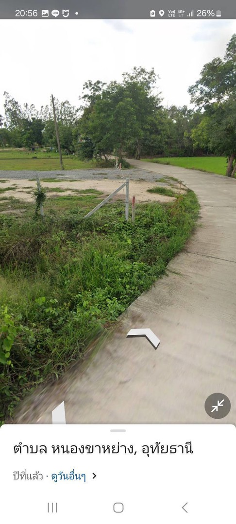 ขายที่ดิน-1-งาน-14-ตารางวา-อยู่หัวมุมถนน